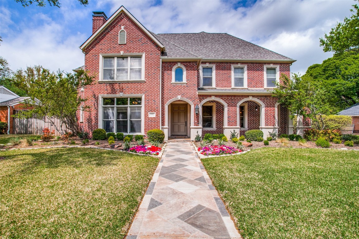 4317 Alta Vista Lane Dallas TX 75229
