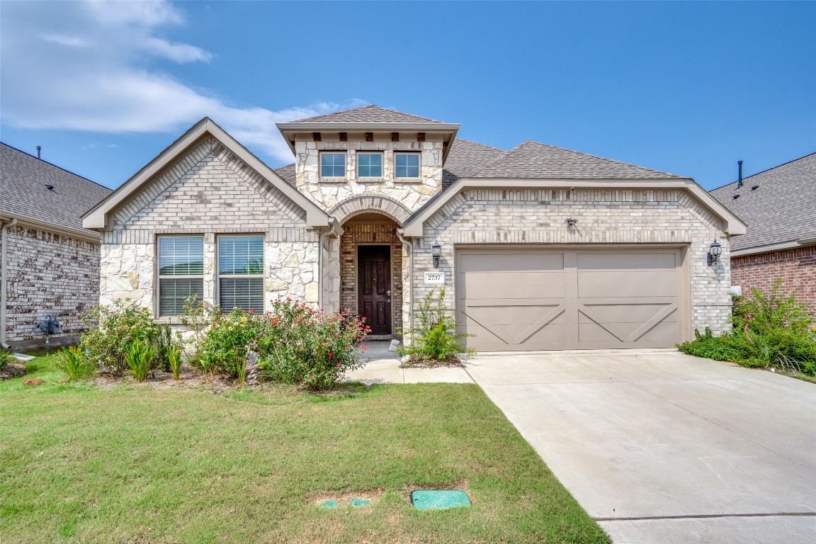 2737 High Cotton Lane Garland TX 75042