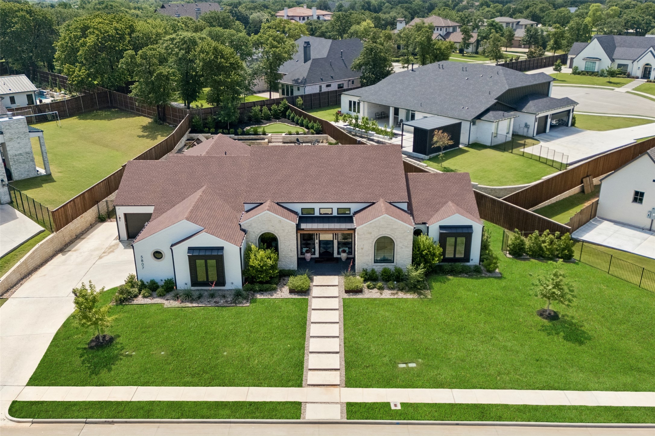 5807 Preston Way Colleyville TX 76034