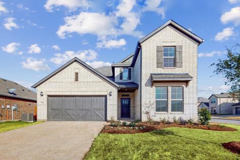 819 Dove Haven Lane Melissa TX 75454