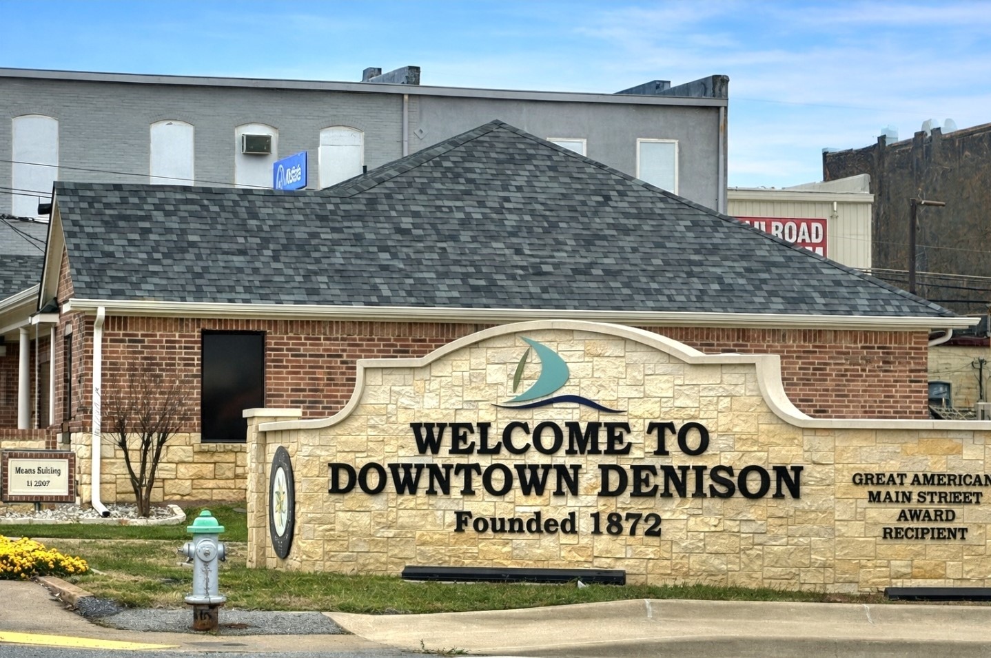 110 W Morton Street Denison TX 75021