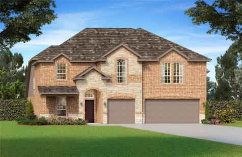 819 Virginia Drive Mansfield TX 76063