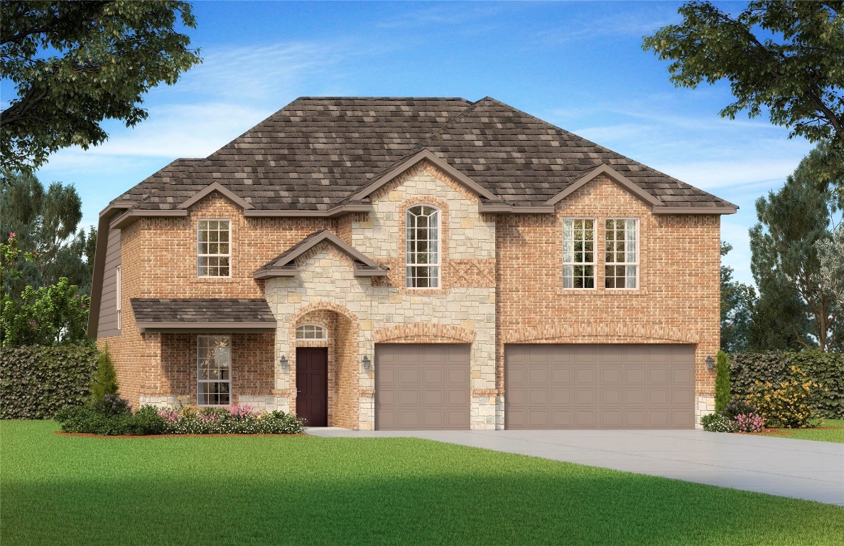 819 Virginia Drive Mansfield TX 76063