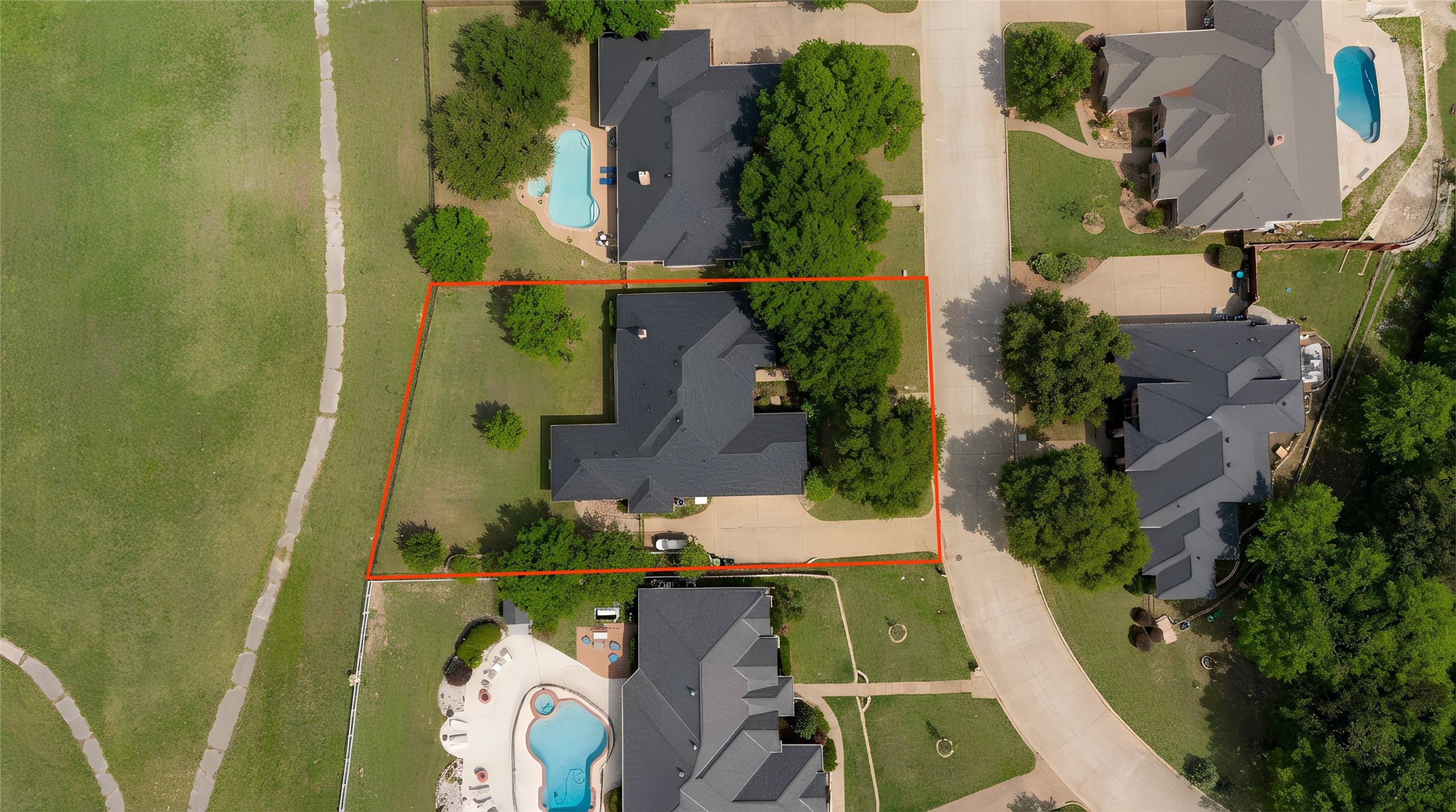 4224 Hollow Creek Court Fort Worth TX 76008