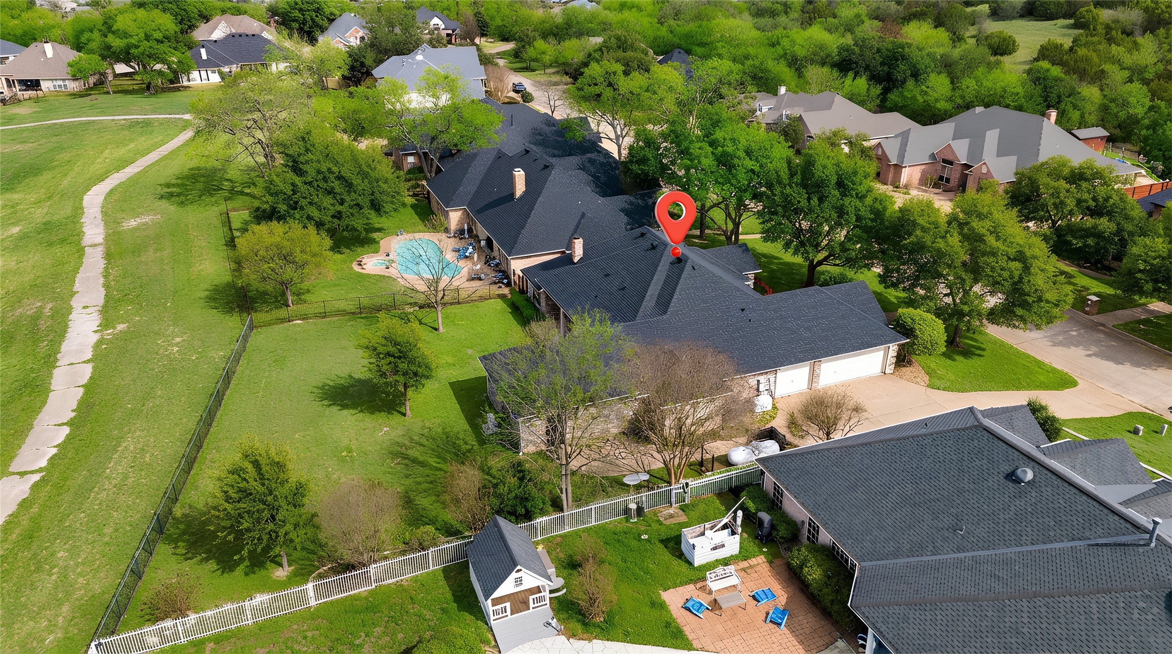 4224 Hollow Creek Court Fort Worth TX 76008