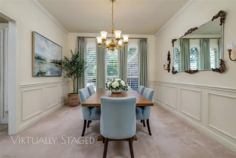 4224 Hollow Creek Court Fort Worth TX 76008