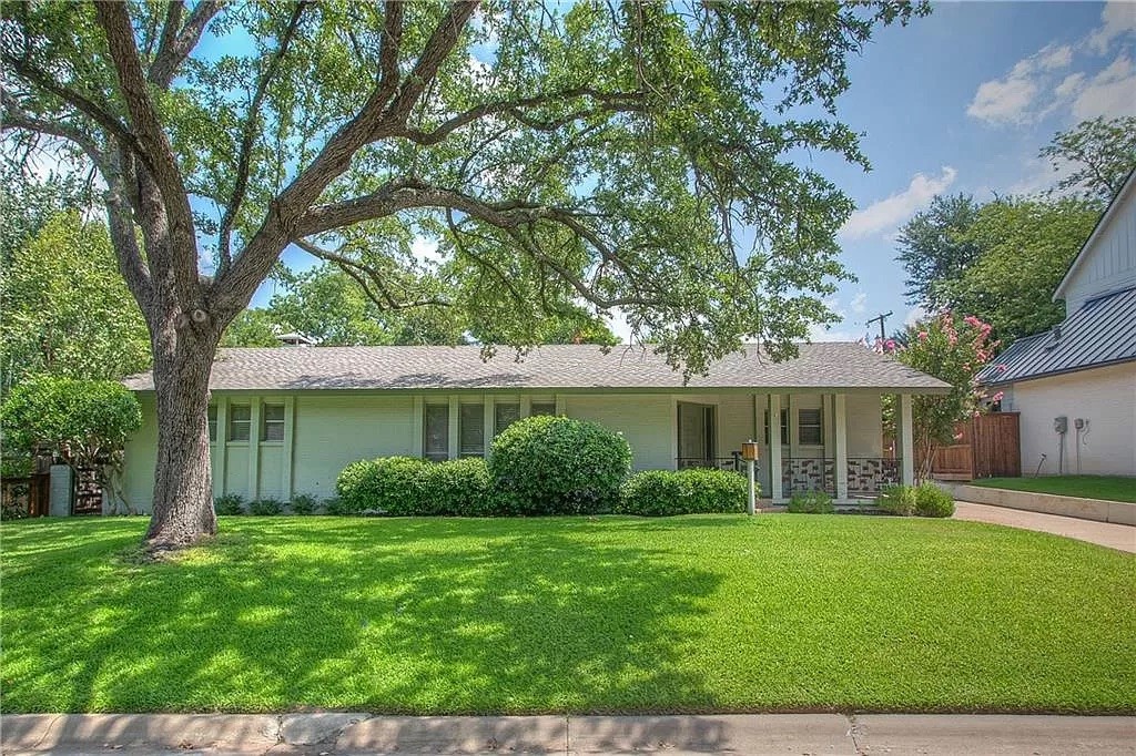616 Edgefield Road Fort Worth TX 76107