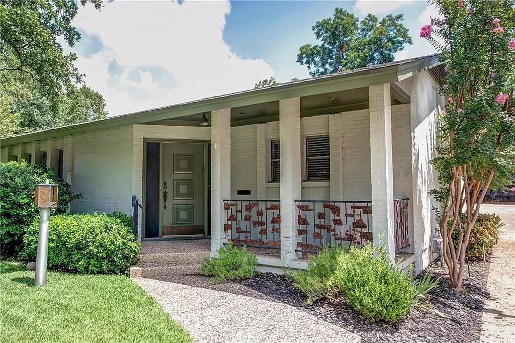 616 Edgefield Road Fort Worth TX 76107