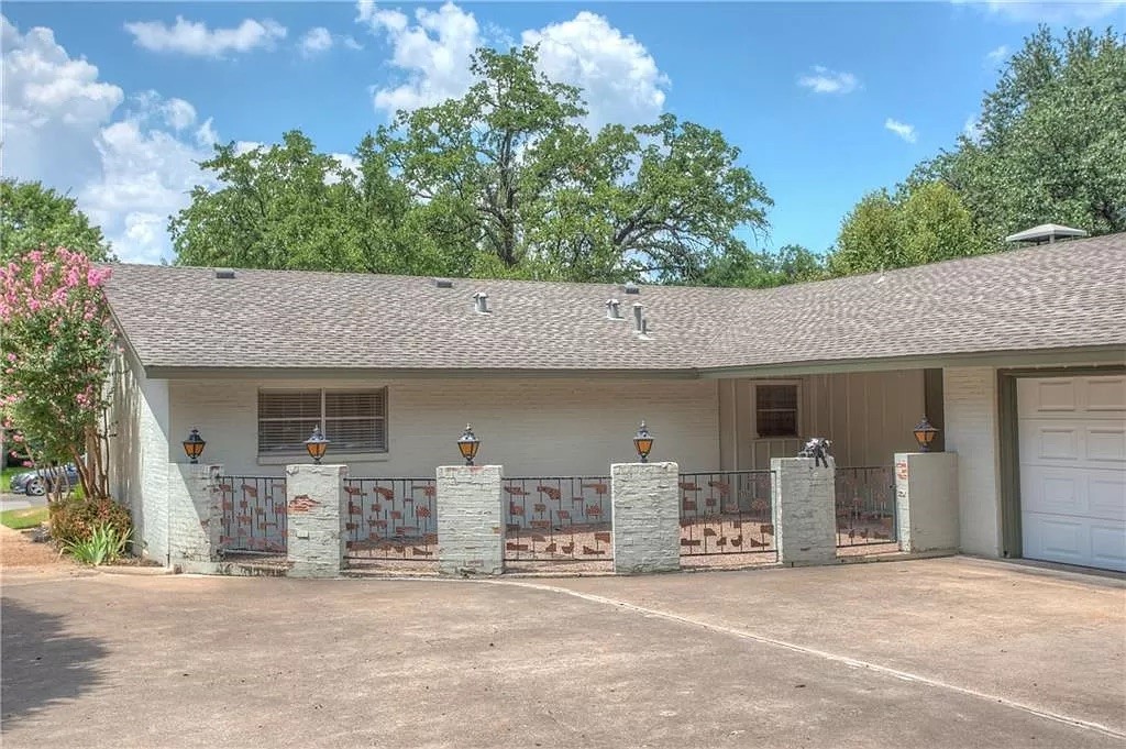 616 Edgefield Road Fort Worth TX 76107