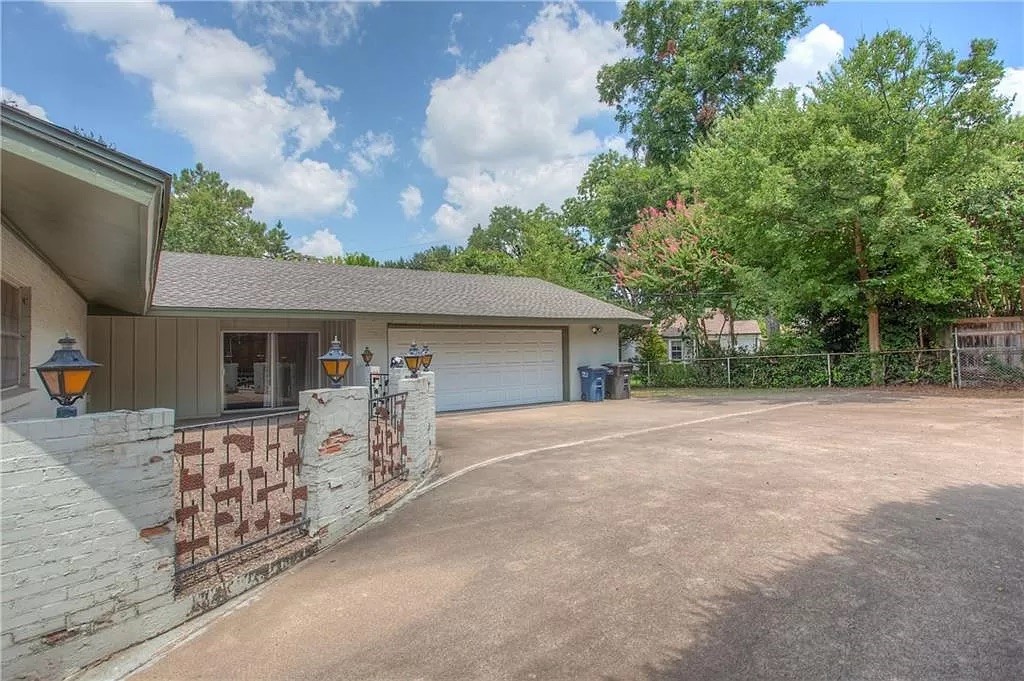 616 Edgefield Road Fort Worth TX 76107