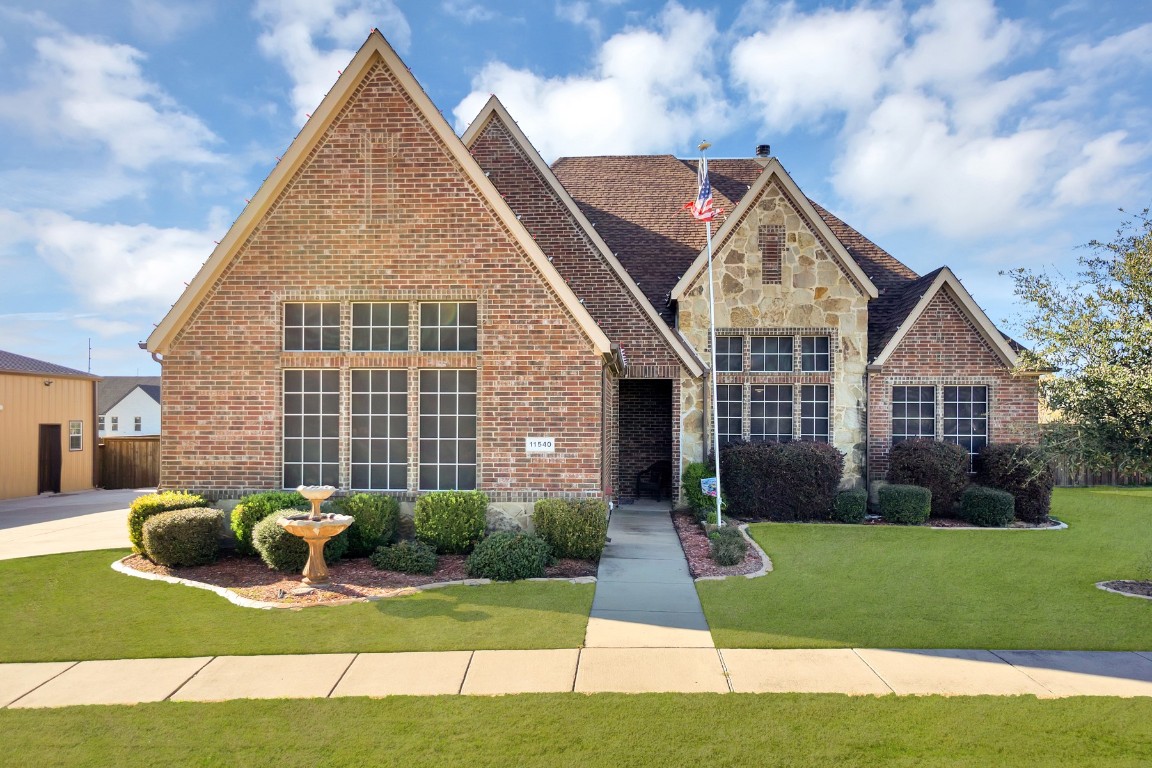 11540 Caddo Creek Drive Lavon TX 75166