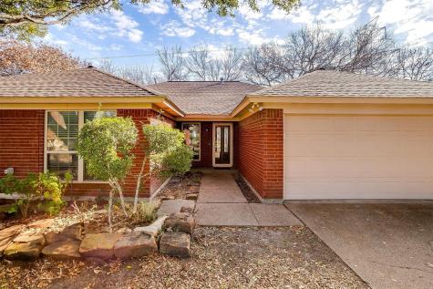10140 Trail Ridge Court Benbrook TX 76126