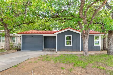 3825 Childress Street Fort Worth TX 76119