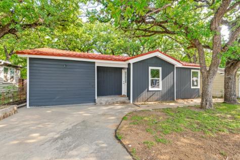 3825 Childress Street Fort Worth TX 76119