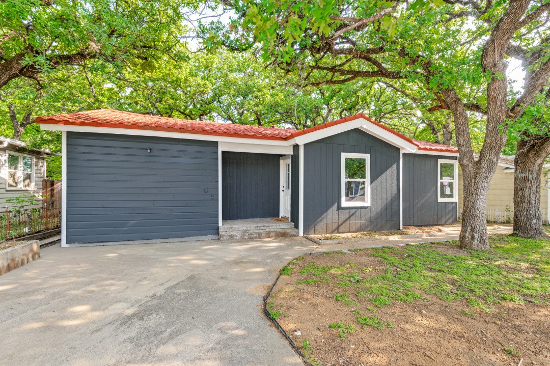 3825 Childress Street Fort Worth TX 76119