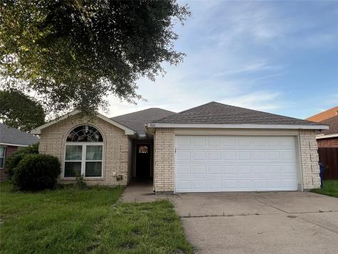 920 Joshua Drive Burleson TX 76028