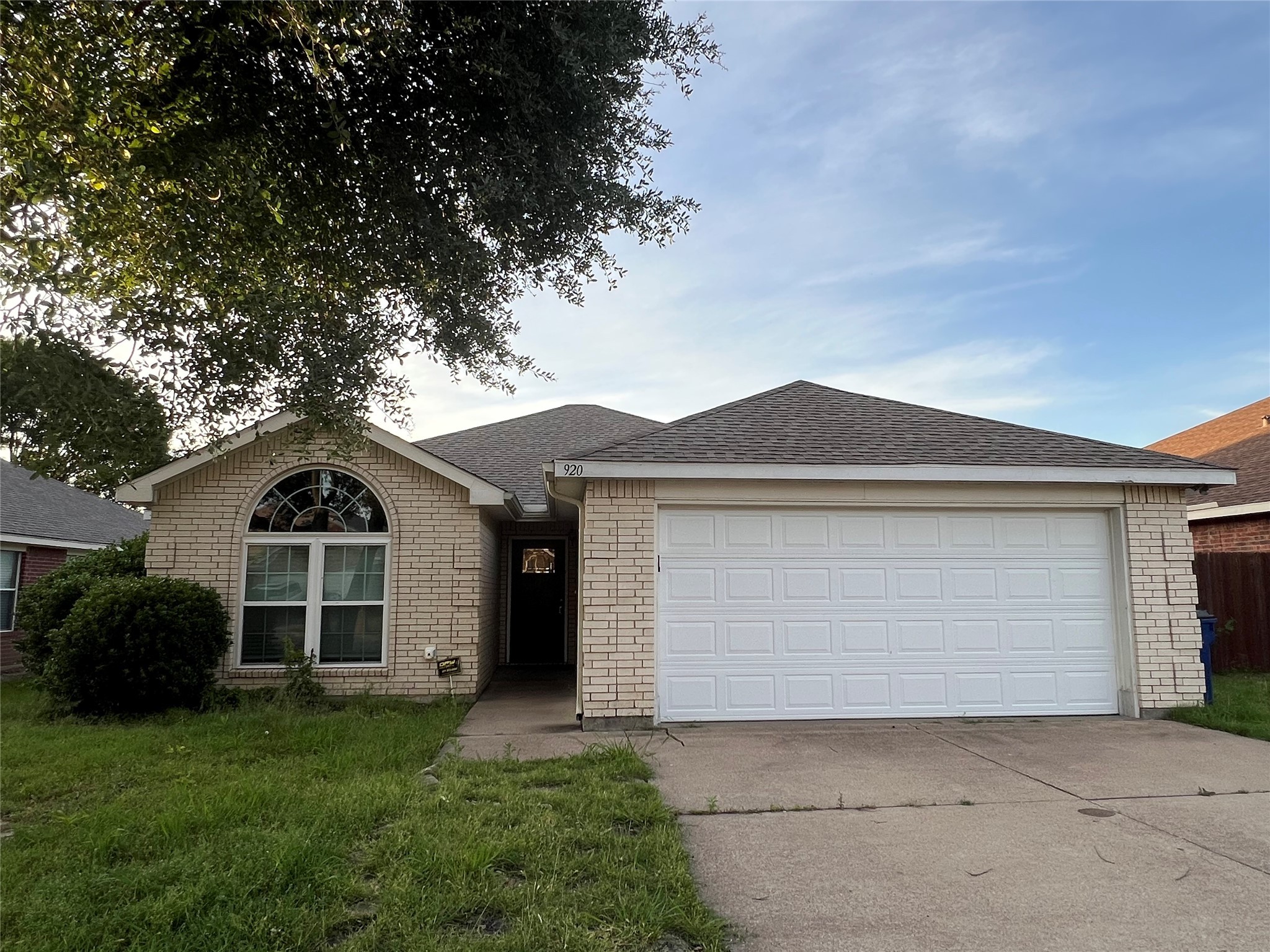 920 Joshua Drive Burleson TX 76028