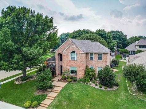 8801 Smokey Drive Plano TX 75025