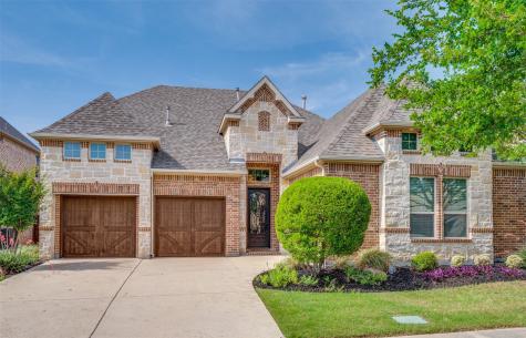 4388 Argyle Lane Frisco TX 75034