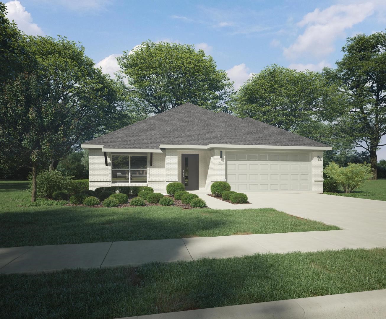 209 Bright Alcove Court Lavon TX 75166