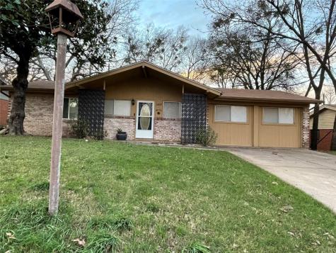 1212 Lynn Street Weatherford TX 76086