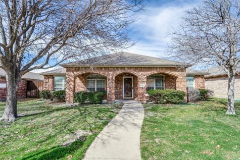 1517 Balboa Lane Allen TX 75002