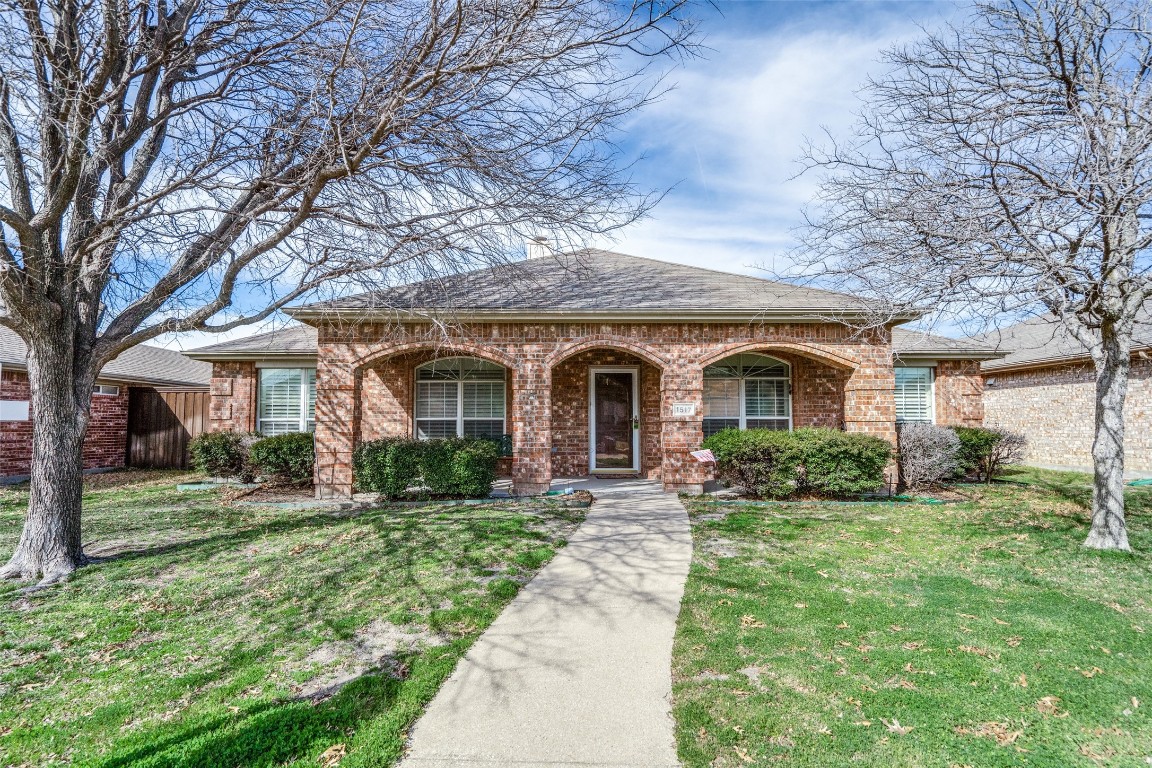 1517 Balboa Lane Allen TX 75002