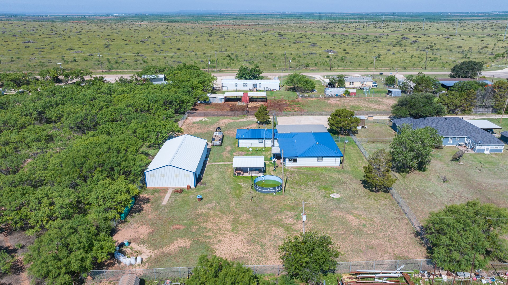 8867 Spinks Road Abilene TX 79603