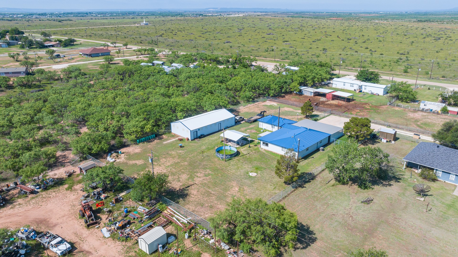 8867 Spinks Road Abilene TX 79603