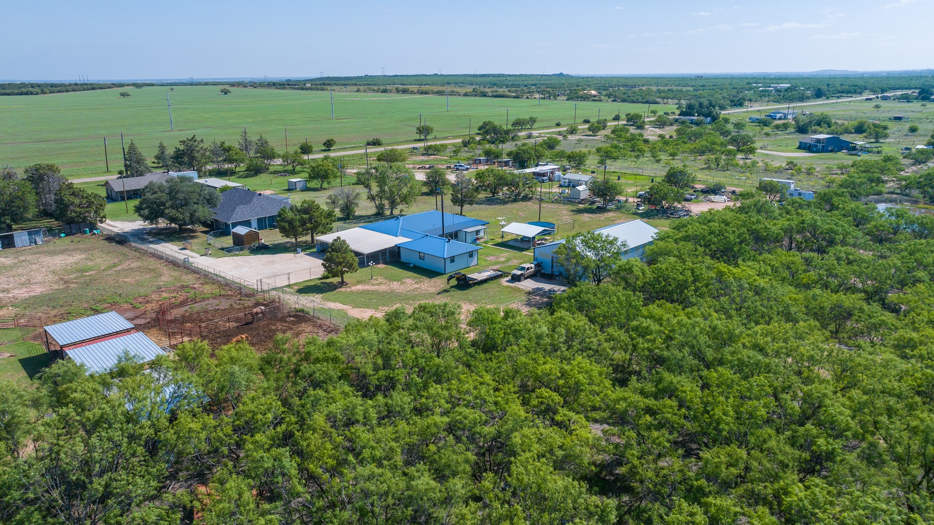 8867 Spinks Road Abilene TX 79603
