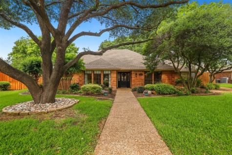 1301 Thistledown Drive Plano TX 75093