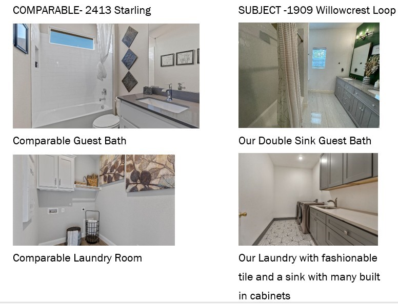 1909 Willowcrest Loop Denton TX 76205