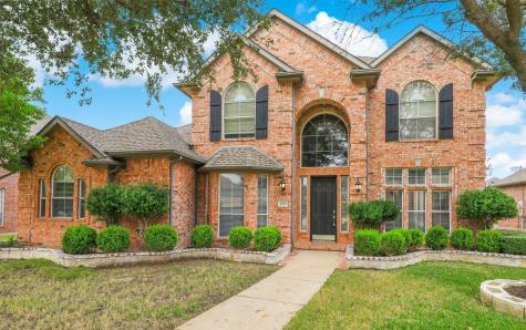 3109 Mill Ridge Drive Plano TX 75025