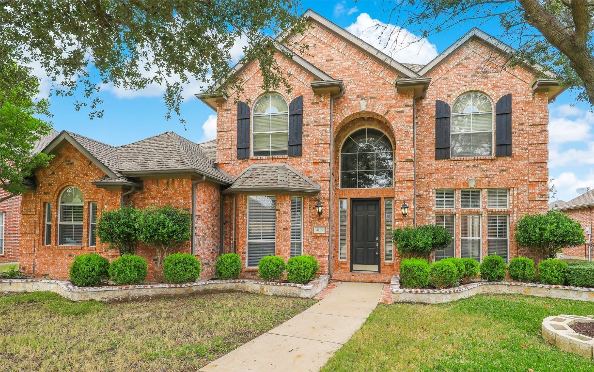 3109 Mill Ridge Drive Plano TX 75025