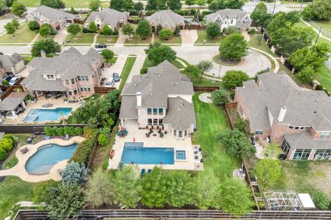 1505 Mossycup Court Keller TX 76248