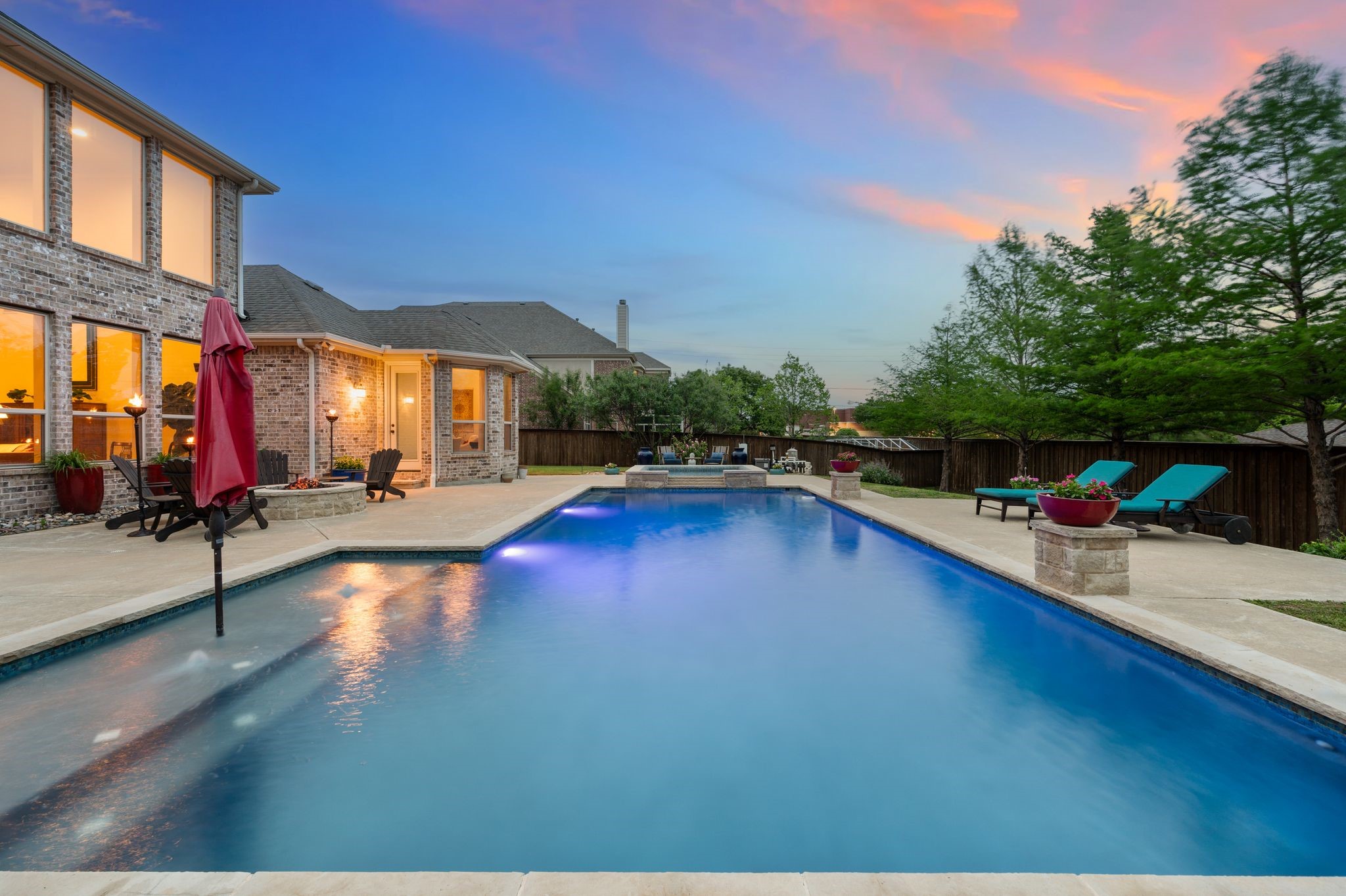 1505 Mossycup Court Keller TX 76248