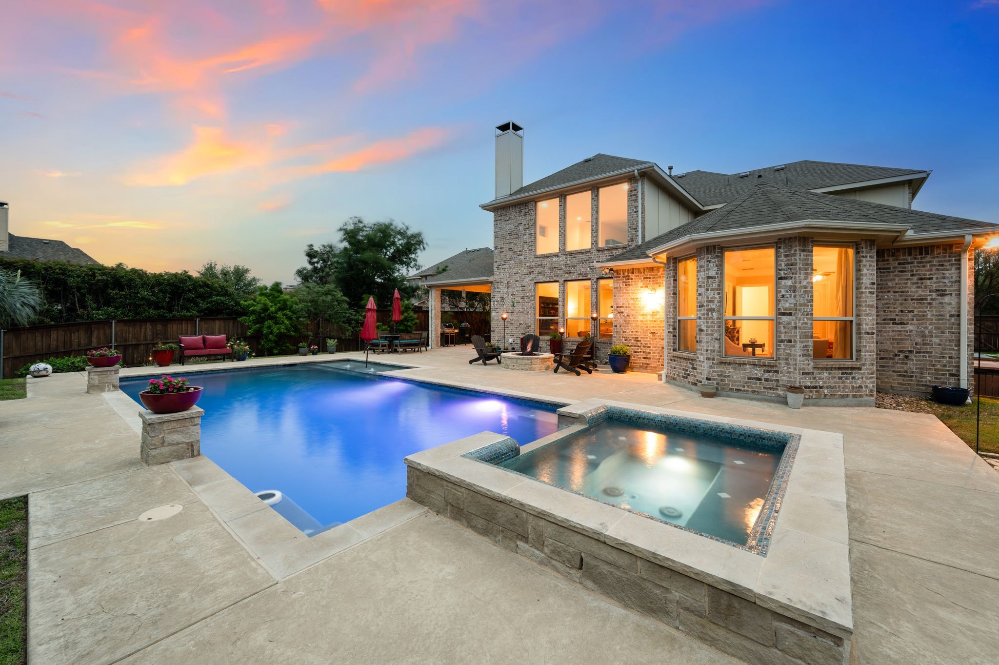 1505 Mossycup Court Keller TX 76248