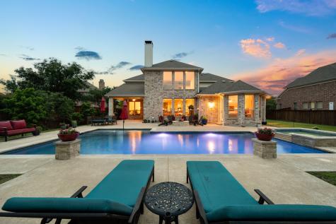 1505 Mossycup Court Keller TX 76248