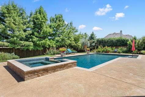 1505 Mossycup Court Keller TX 76248