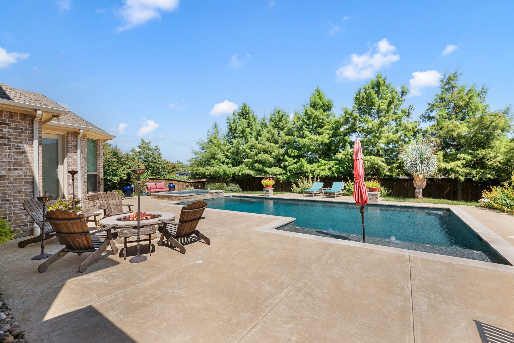 1505 Mossycup Court Keller TX 76248