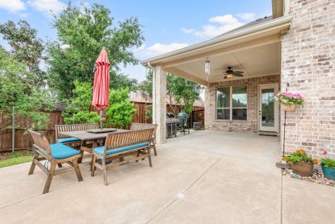 1505 Mossycup Court Keller TX 76248
