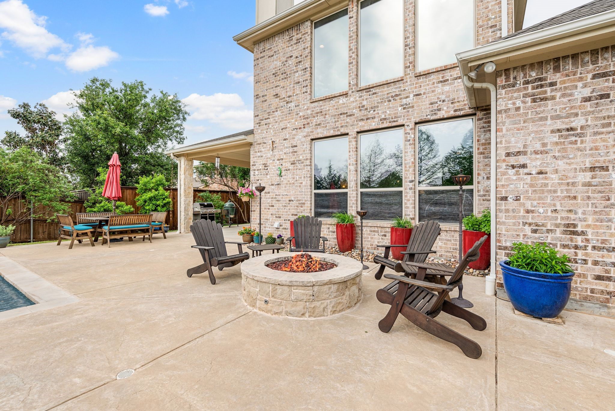 1505 Mossycup Court Keller TX 76248