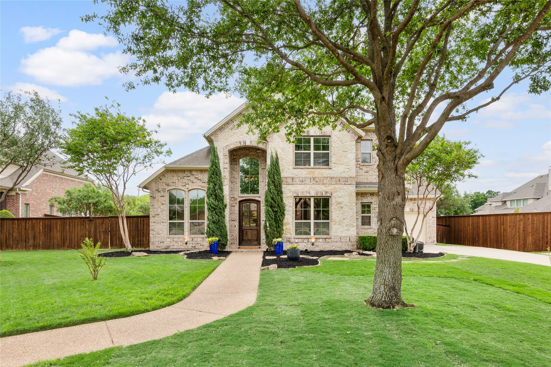 1505 Mossycup Court Keller TX 76248