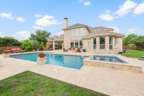1505 Mossycup Court Keller TX 76248