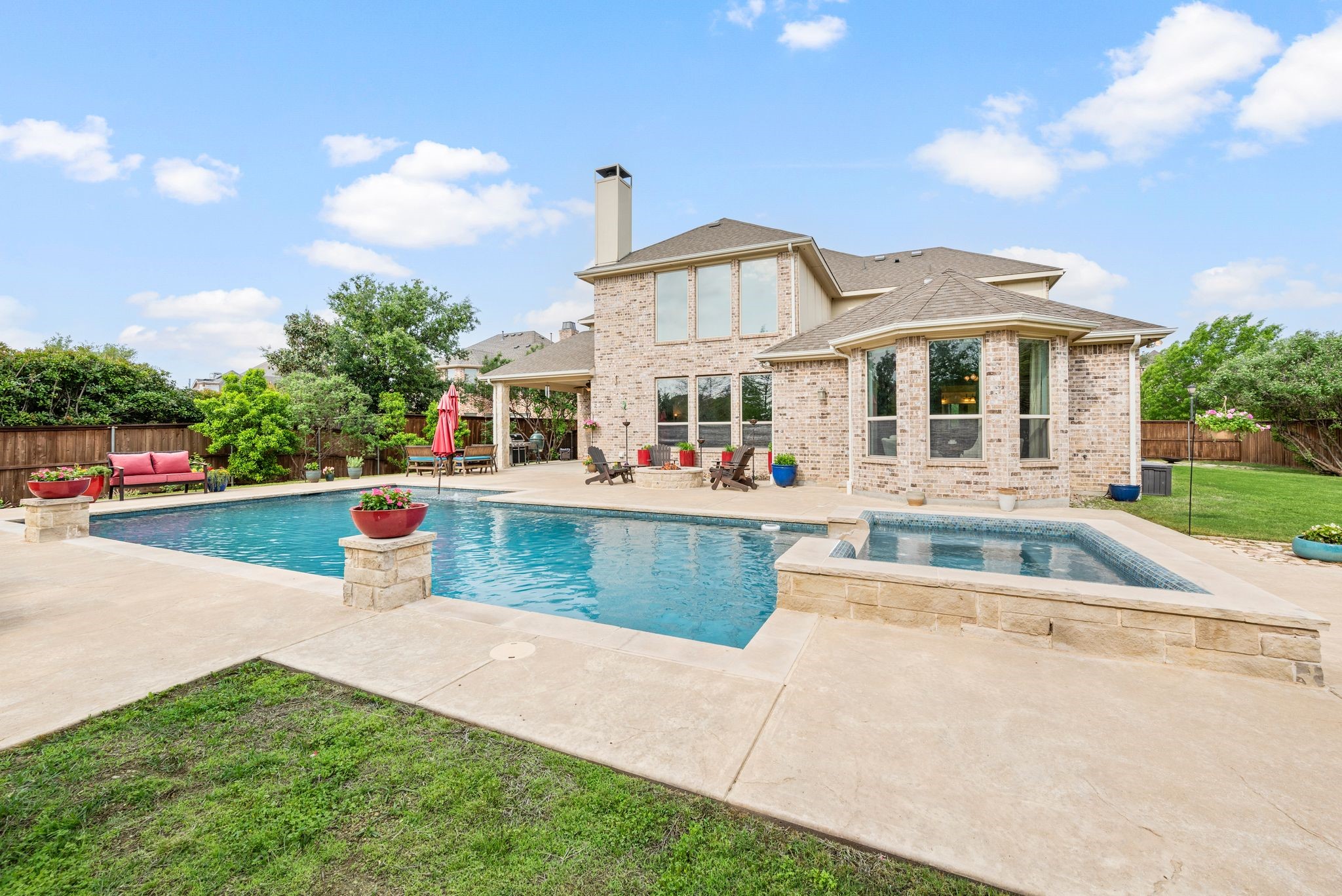 1505 Mossycup Court Keller TX 76248