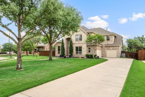 1505 Mossycup Court Keller TX 76248