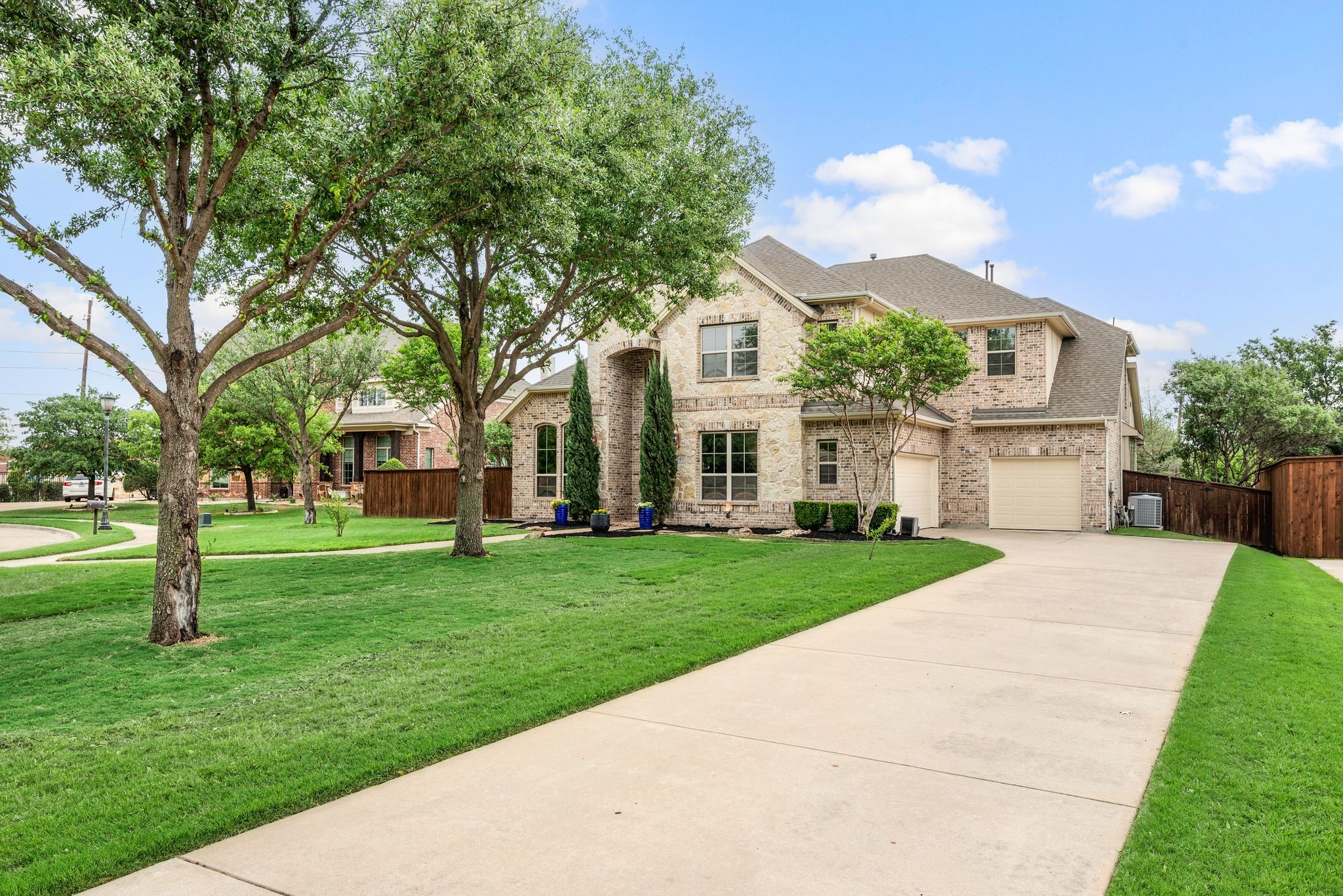 1505 Mossycup Court Keller TX 76248