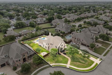 1505 Mossycup Court Keller TX 76248