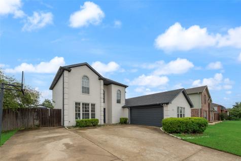 3901 Mitchell Court Sachse TX 75048
