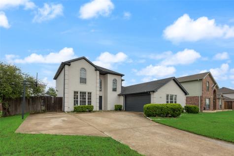 3901 Mitchell Court Sachse TX 75048